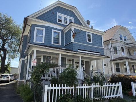 195 Lenox Avenue Bridgeport CT 06605