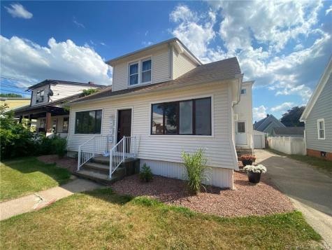 294 Helen Street Hamden CT 06514
