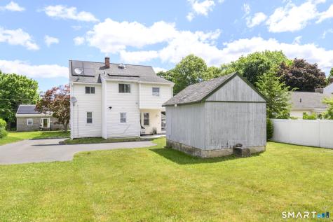20 Laurel Street Danbury CT 06810