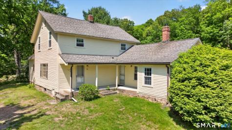 20 Huckleberry Hill Road Avon CT 06001