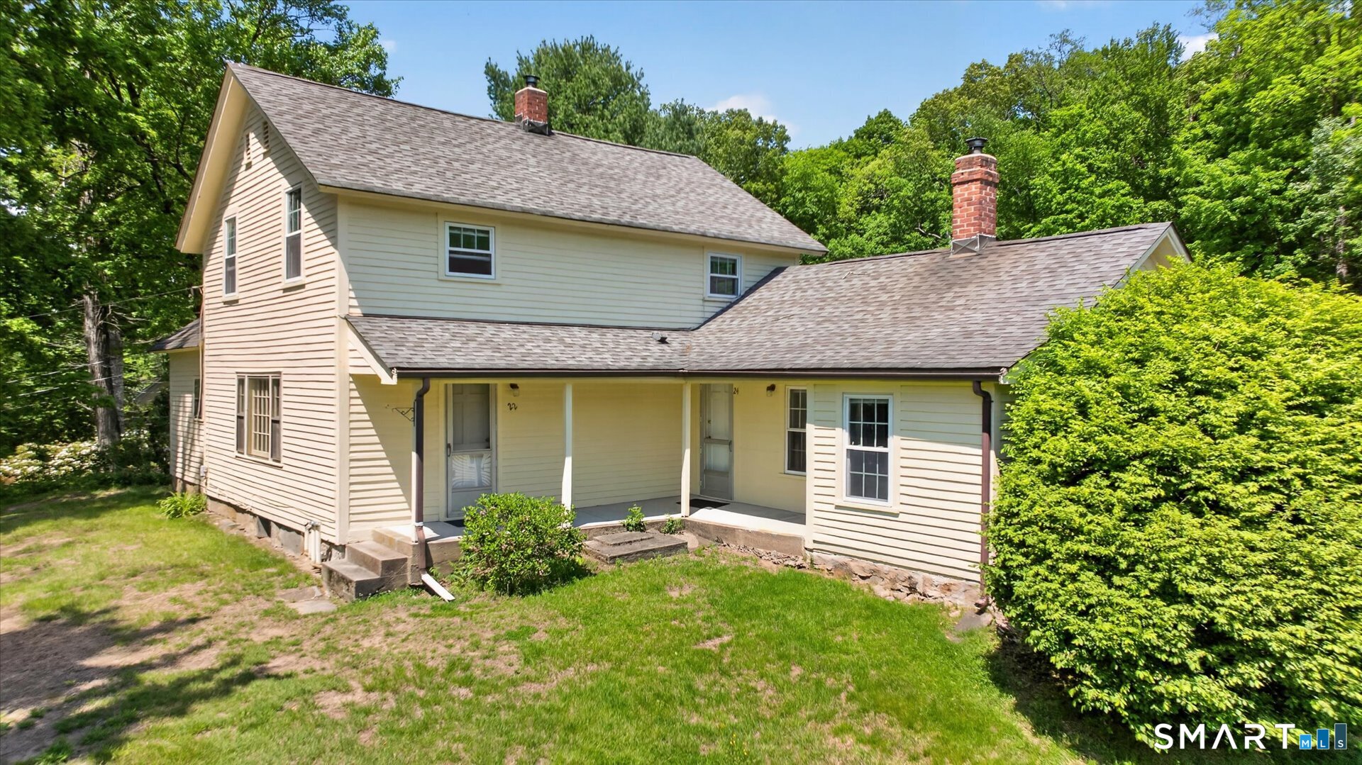 20 Huckleberry Hill Road Avon CT 06001
