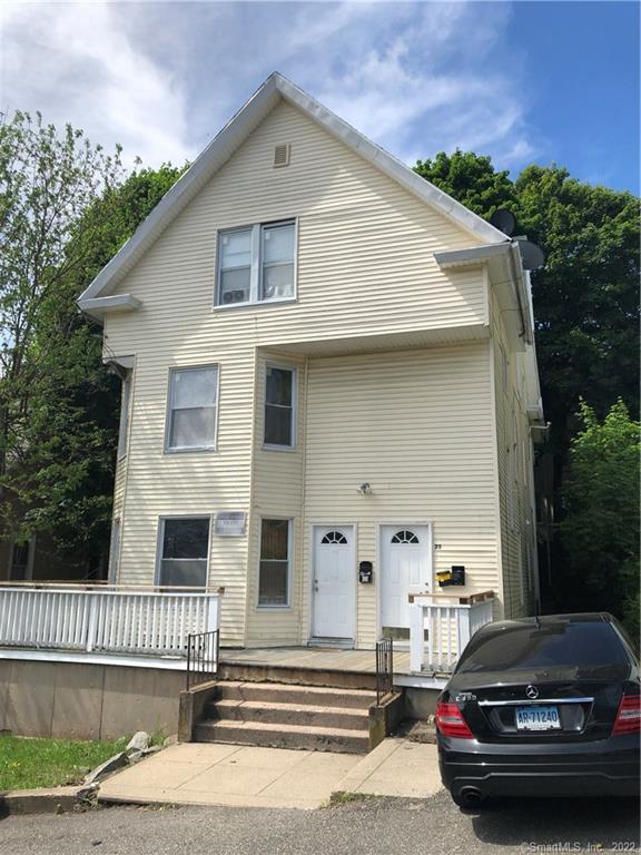 21 Aetna Street Waterbury CT 06704