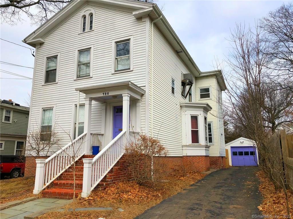 125 Lawrence Street New Haven CT 06511