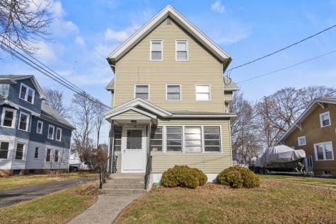 27 Andrews Street New Britain CT 06051