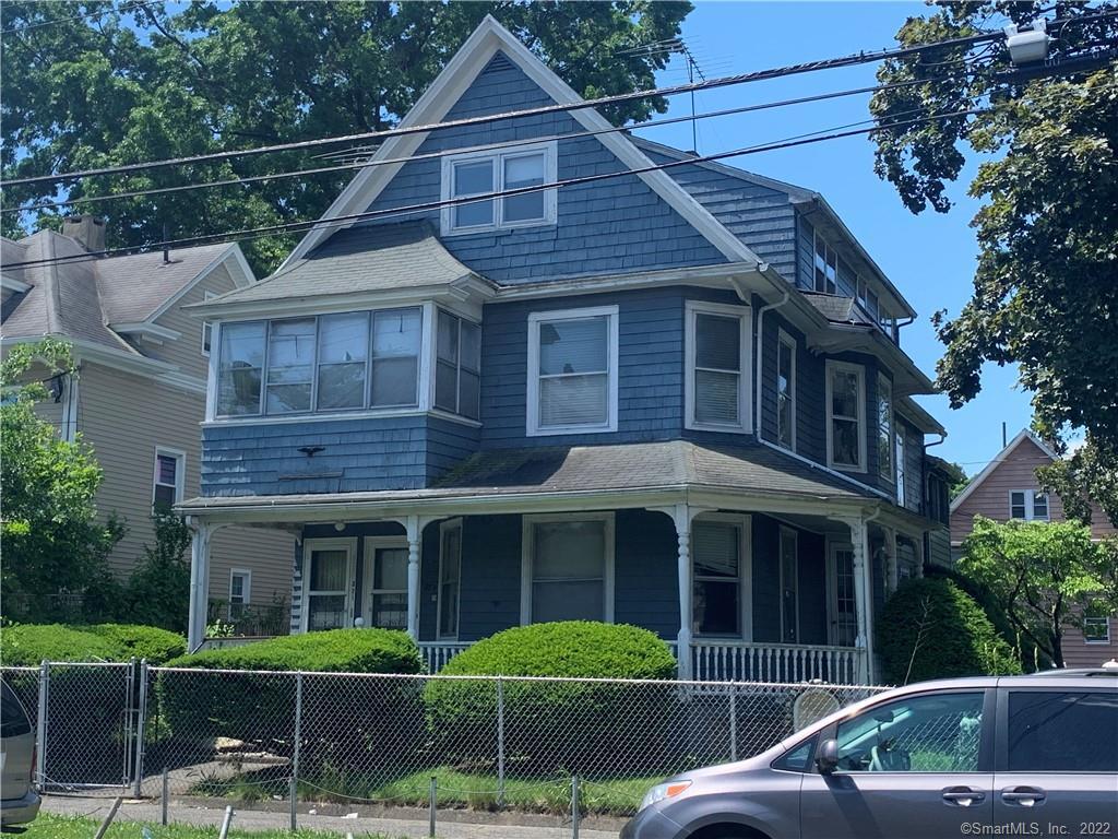 373 Wood Avenue Bridgeport CT 06605