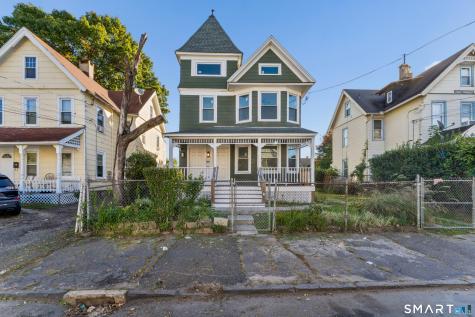 202-204 Bunnell Street Bridgeport CT 06607