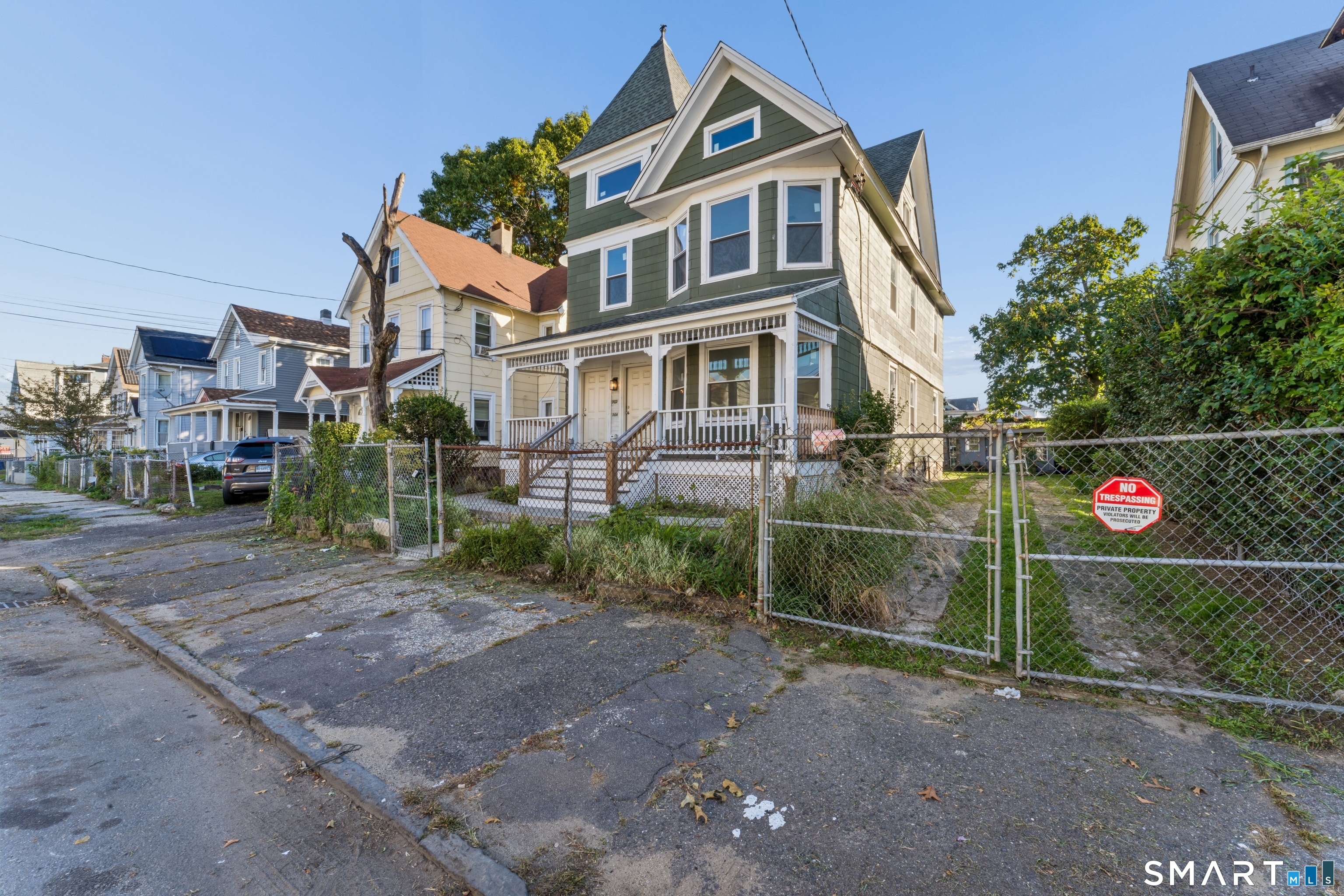 202-204 Bunnell Street Bridgeport CT 06607