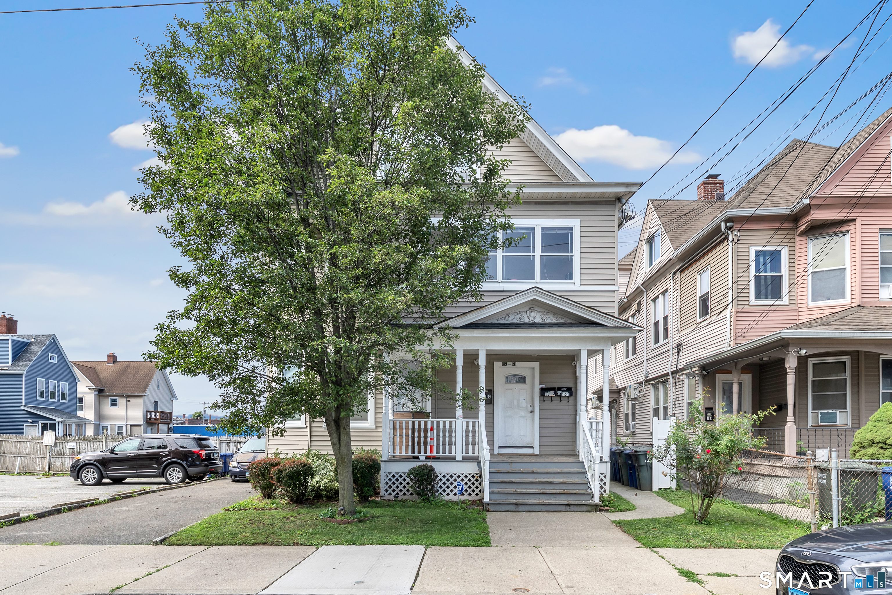 189 Wells Street Bridgeport CT 06606