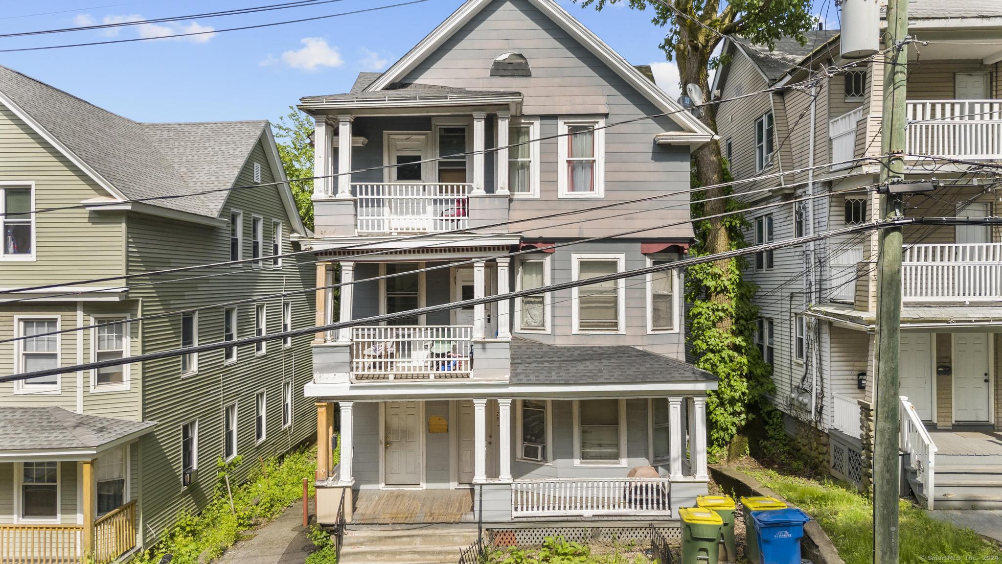 23 Highland Avenue Waterbury CT 06708