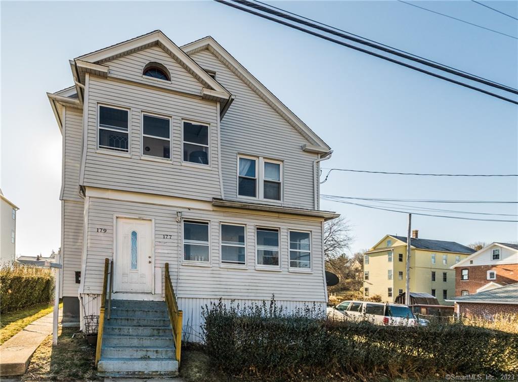 177 Lasalle Street New Britain CT 06051