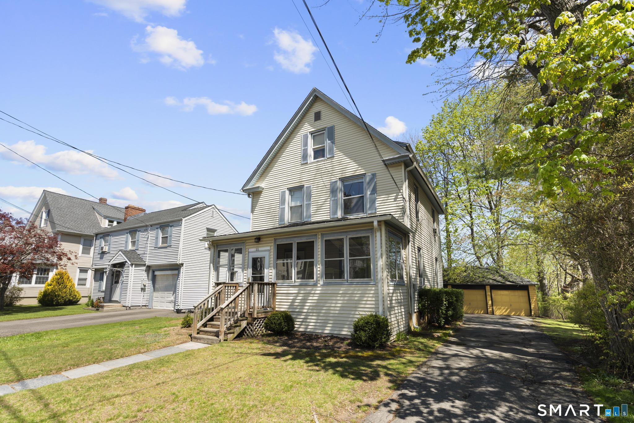 86 Oakwood Avenue West Hartford CT 06119