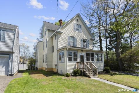 86 Oakwood Avenue West Hartford CT 06119