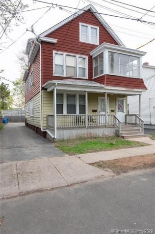 16 Notkins Street Hamden CT 06514