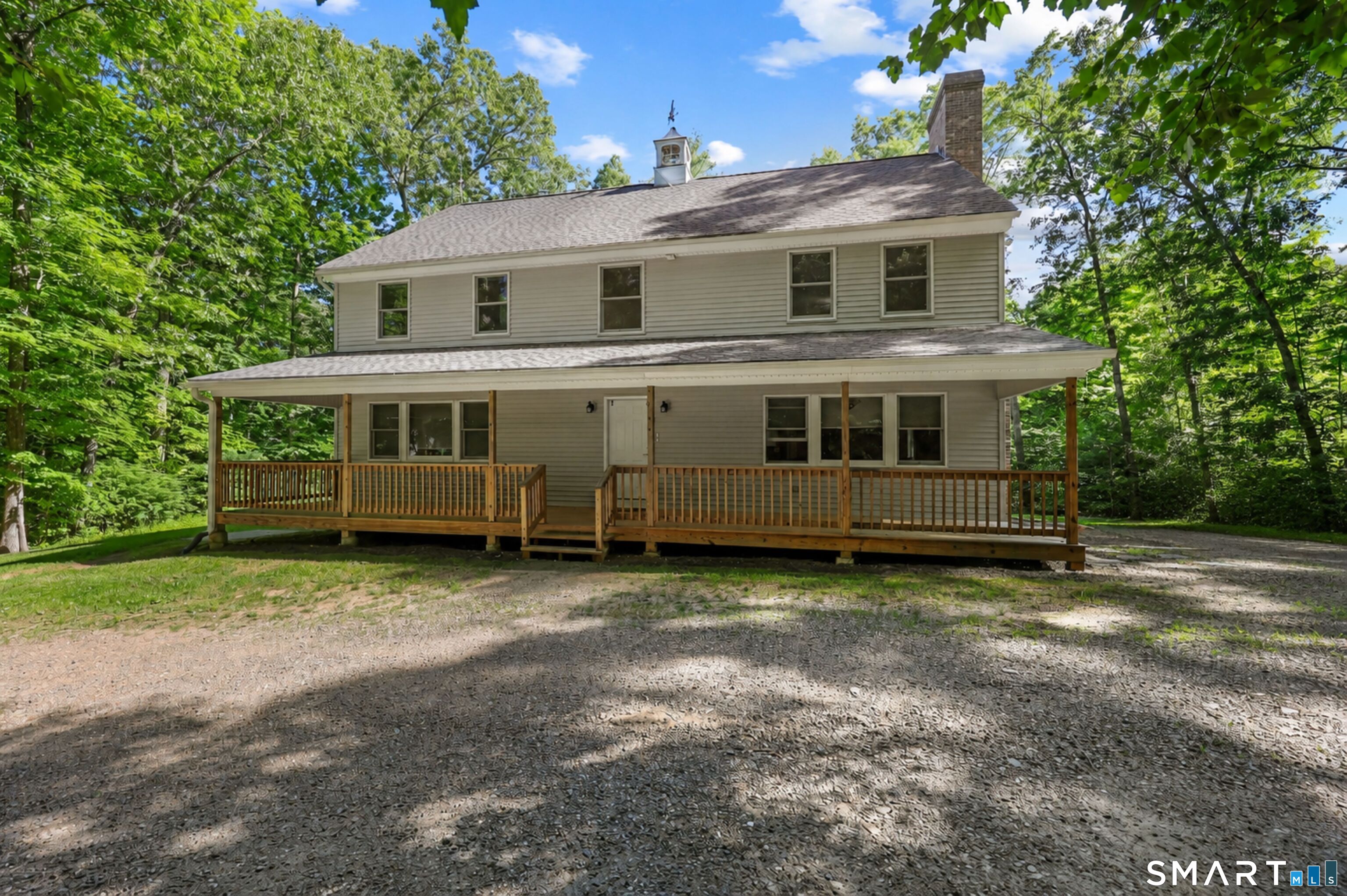 25 Kennerson Reservoir Road Eastford CT 06278