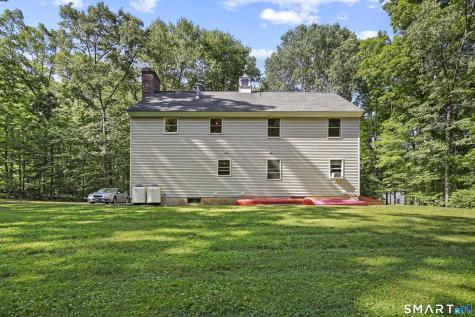 25 Kennerson Reservoir Road Eastford CT 06278