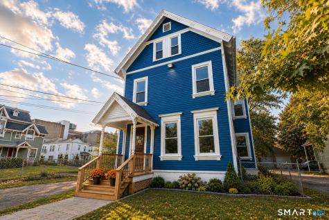 358 Orchard Street New Haven CT 06511