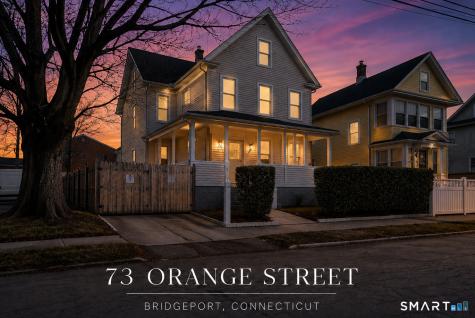 73 Orange Street Bridgeport CT 06607