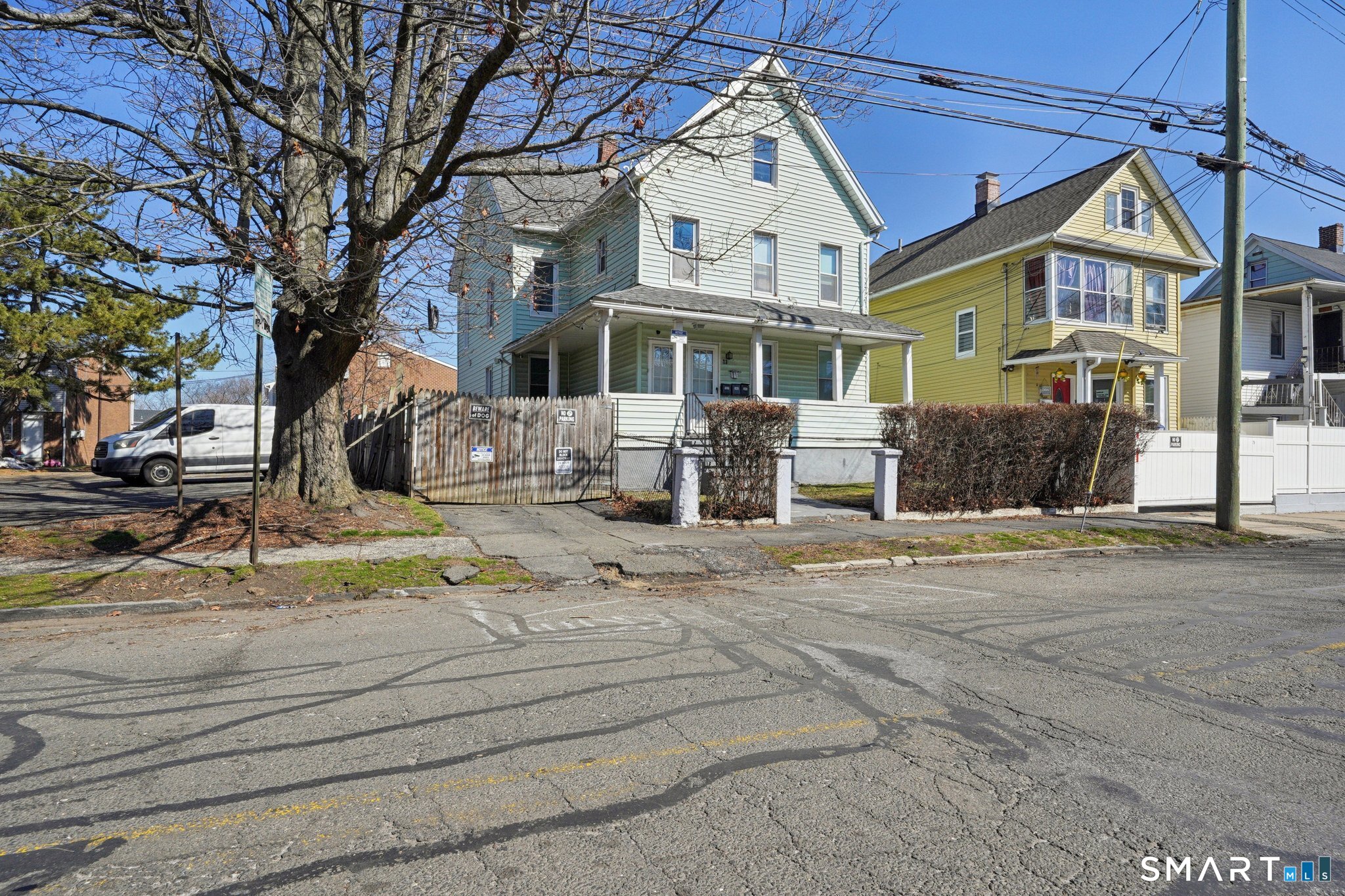 73 Orange Street Bridgeport CT 06607