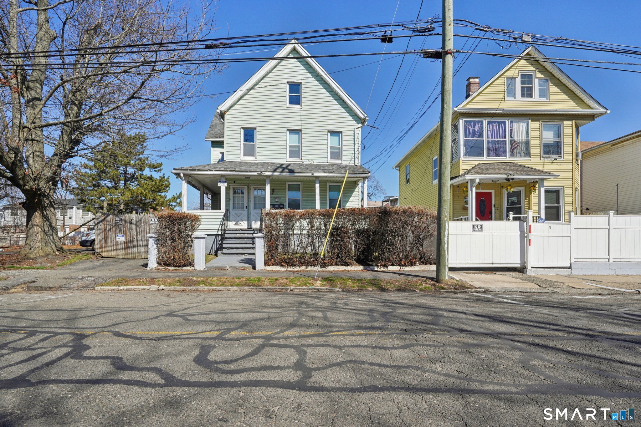 73 Orange Street Bridgeport CT 06607