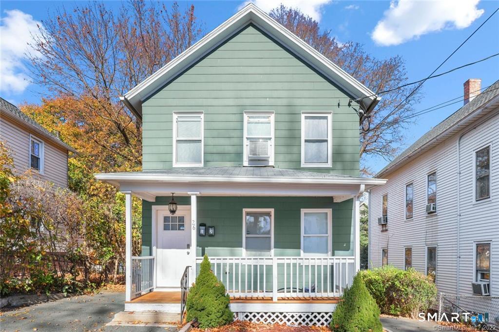 26 Grove Street Ansonia CT 06401