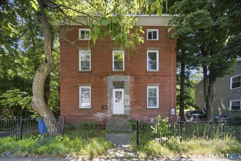 135 Capen Street Hartford CT 06120