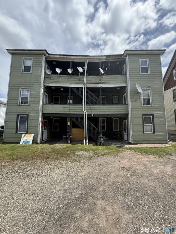 32 Clinton Avenue New Haven CT 06513