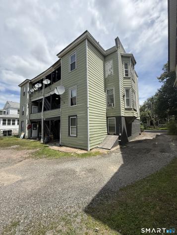 32 Clinton Avenue New Haven CT 06513