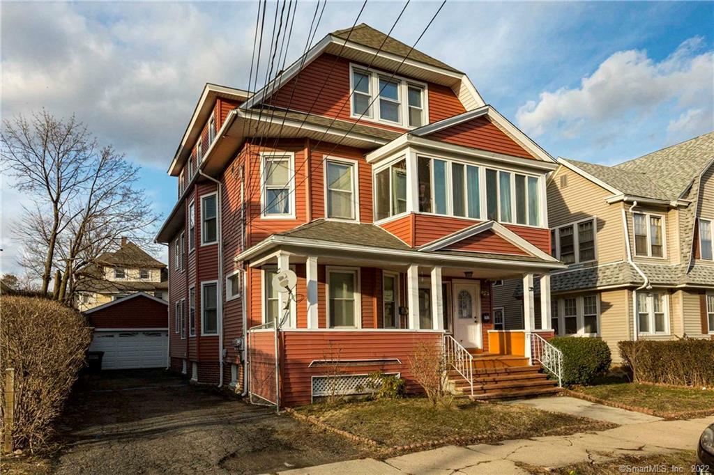 139 Edna Avenue Bridgeport CT 06610