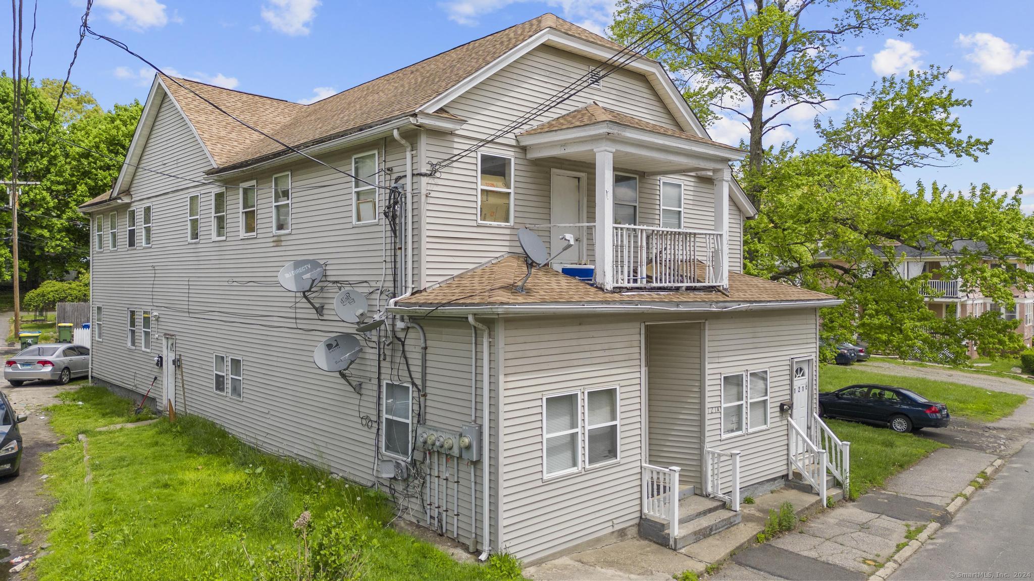 121 Hillview Avenue Waterbury CT 06704