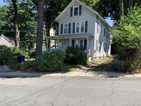 17 Piedmont Street Waterbury CT 06706