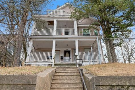 120 Meriden Road Waterbury CT 06705