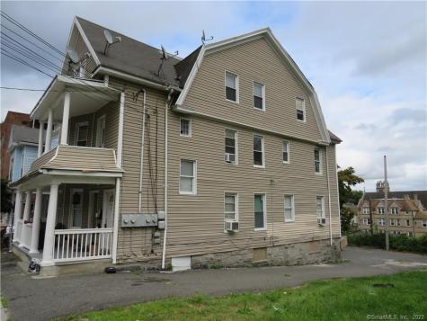23 Plaza Avenue Waterbury CT 06710