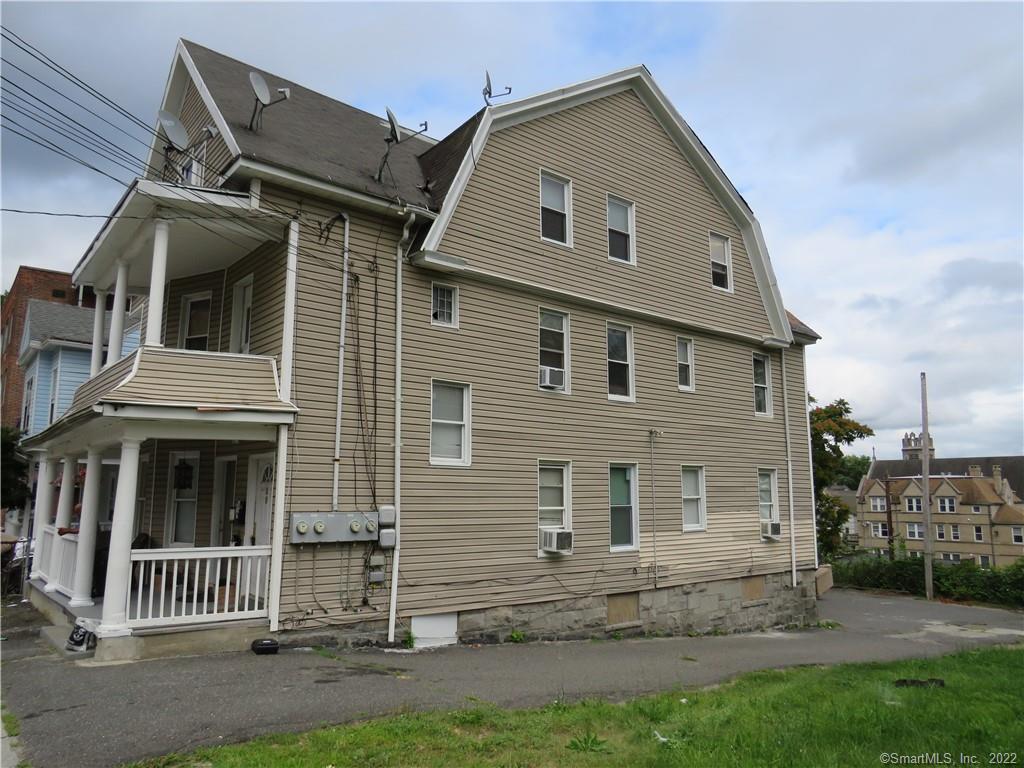 23 Plaza Avenue Waterbury CT 06710