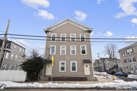 127 James Street New Haven CT 06513