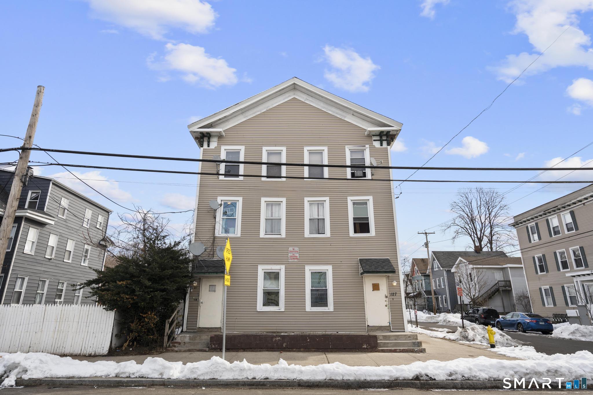 127 James Street New Haven CT 06513