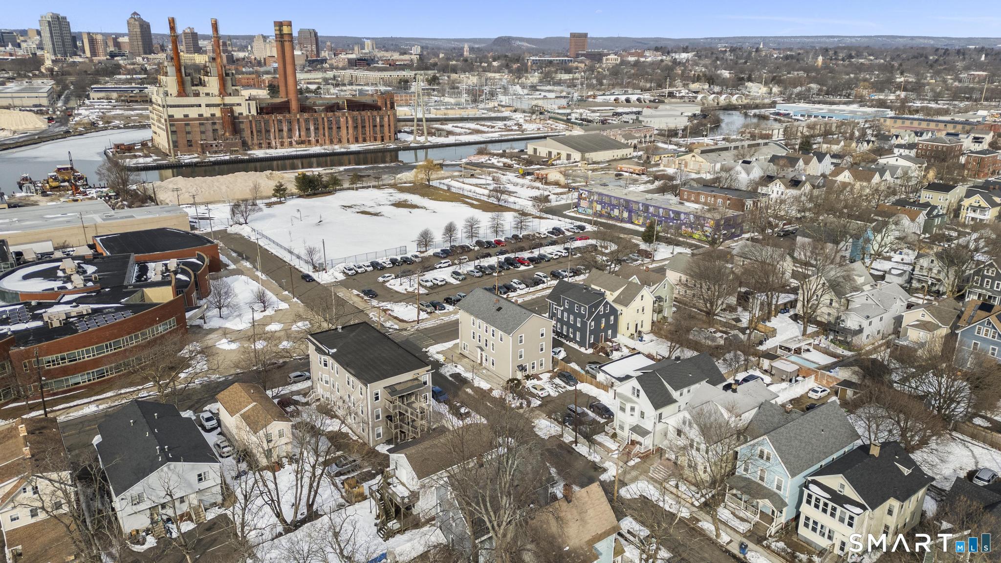 127 James Street New Haven CT 06513
