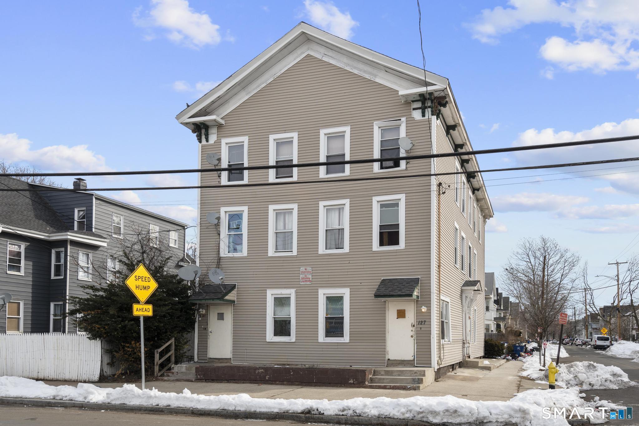 127 James Street New Haven CT 06513