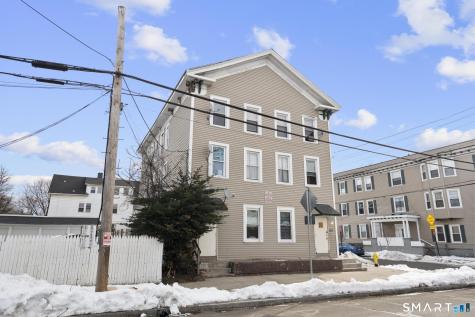 127 James Street New Haven CT 06513