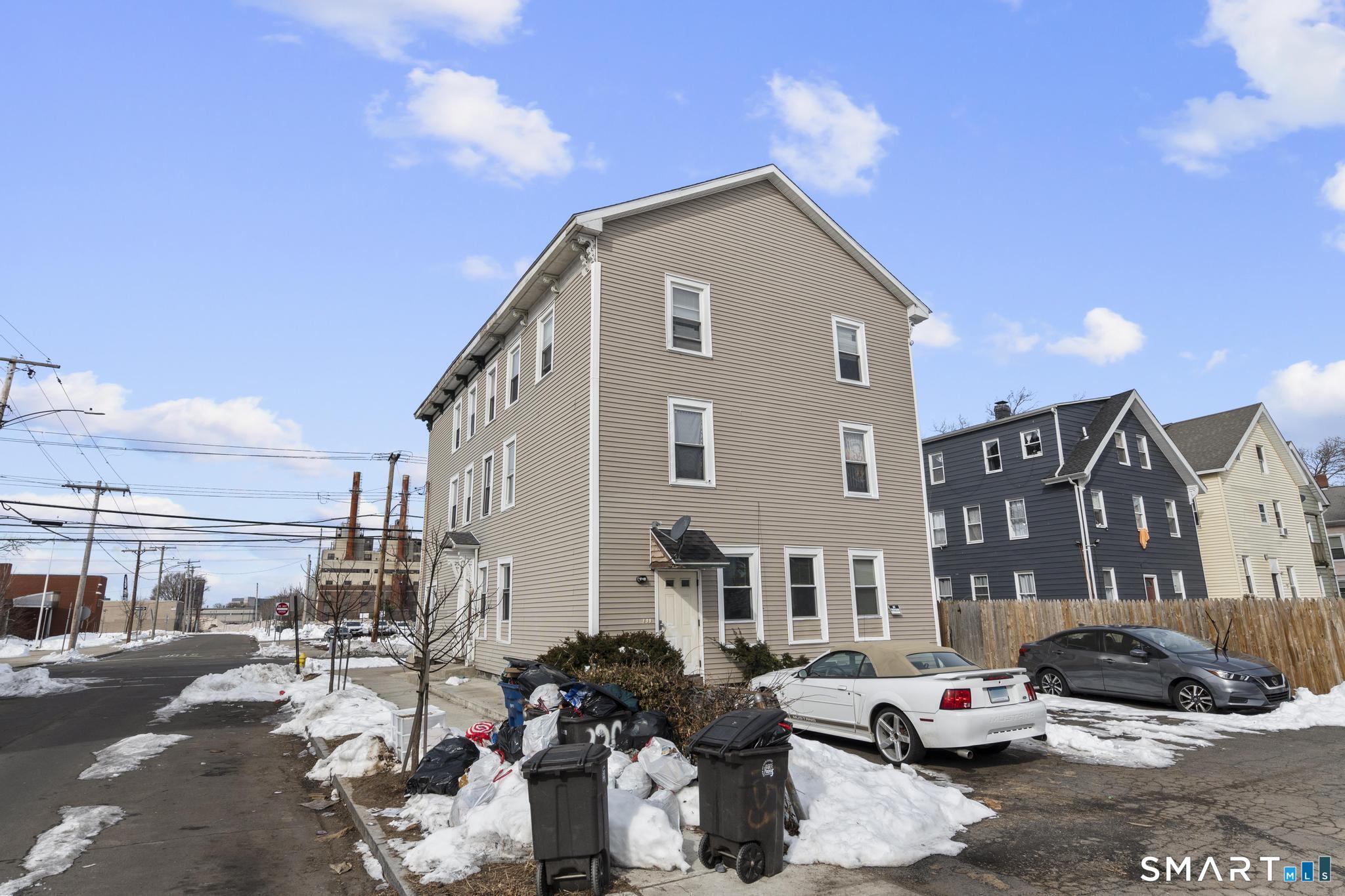127 James Street New Haven CT 06513