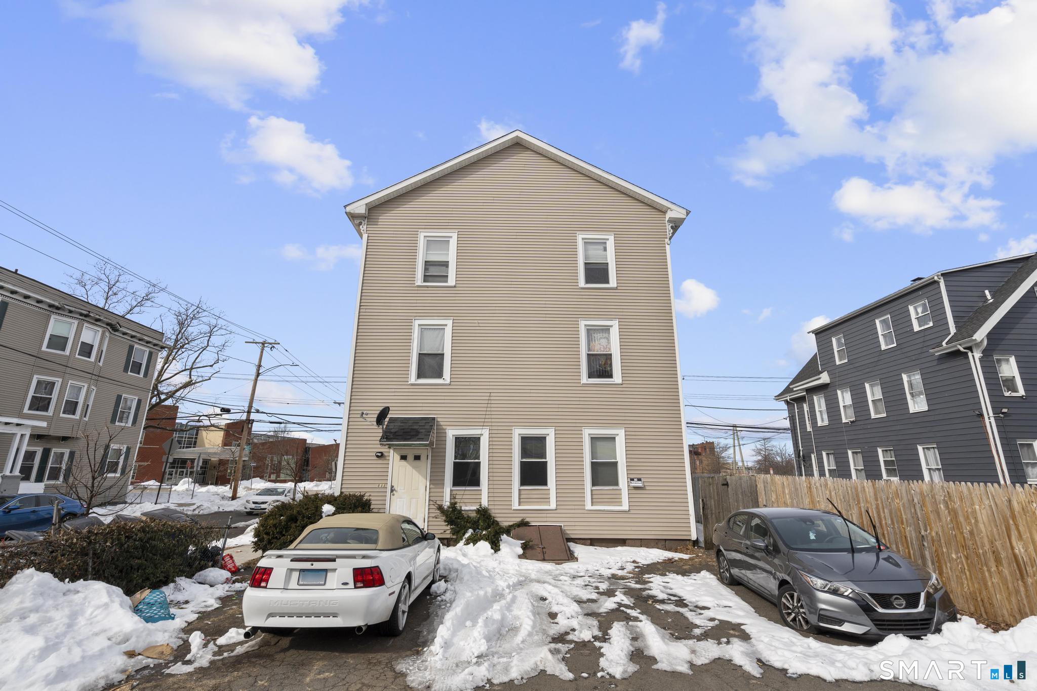 127 James Street New Haven CT 06513