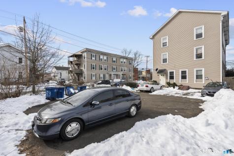 127 James Street New Haven CT 06513