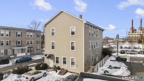 127 James Street New Haven CT 06513