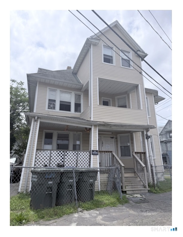 121 Calhoun Place Bridgeport CT 06604