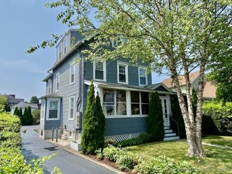 54 First Street Norwalk CT 06855