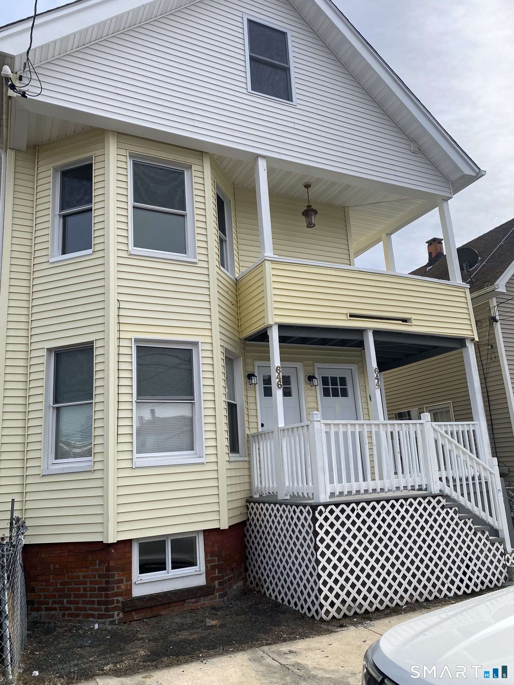 644-646 Hallett Street Bridgeport CT 06608