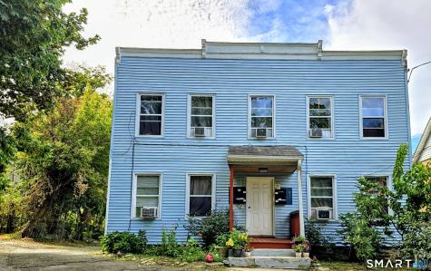 51 Brown Avenue Stamford CT 06902
