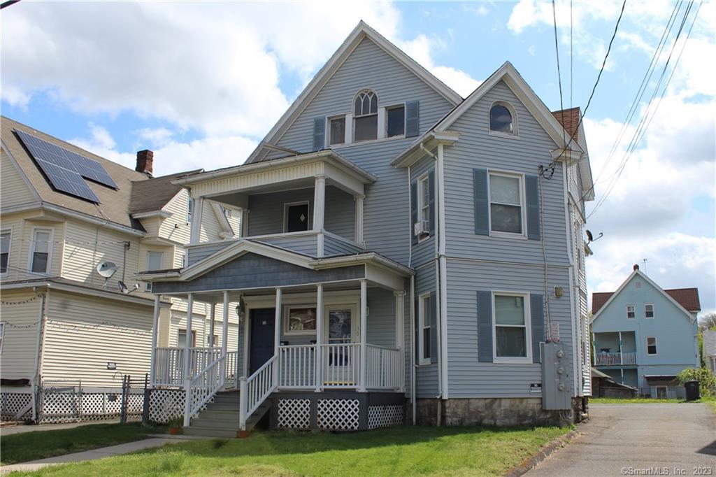30 Deerfield Avenue Hartford CT 06112