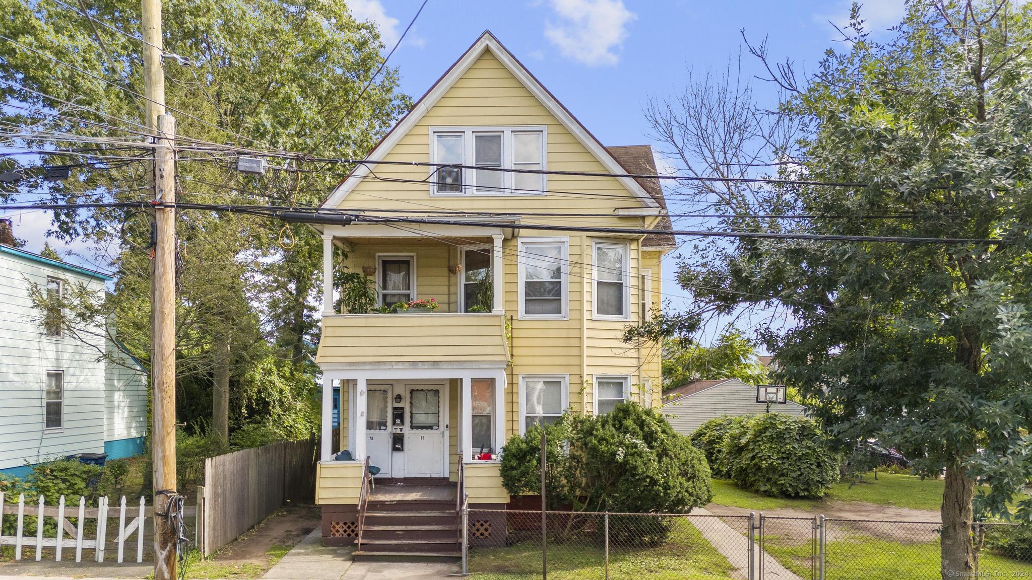 78 Judson Avenue New Haven CT 06511