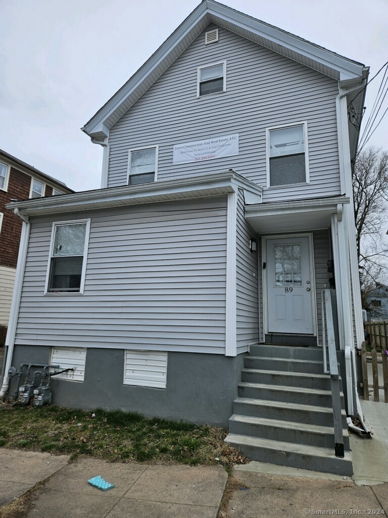 89 Monroe Street New Haven CT 06513