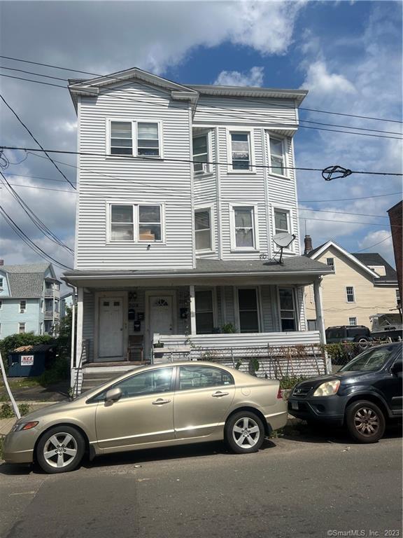 306 Coleman Street Bridgeport CT 06604